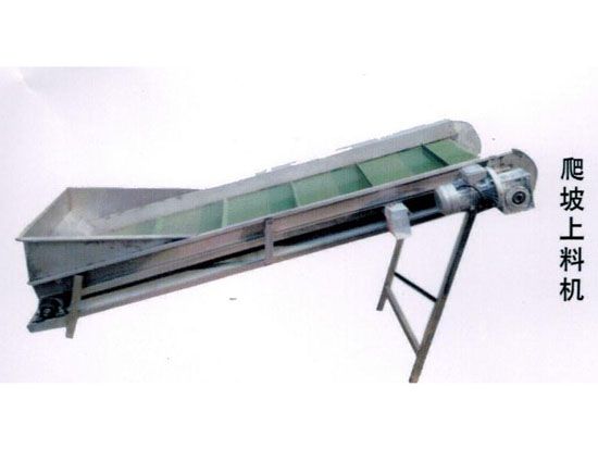 点击查看详细信息<br>标题：爬坡上料机 阅读次数：3004