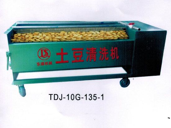 点击查看详细信息<br>标题：土豆清洗机 阅读次数：4392