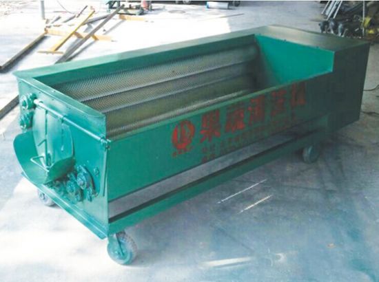 点击查看详细信息<br>标题：蔬菜清洗机 阅读次数：3069