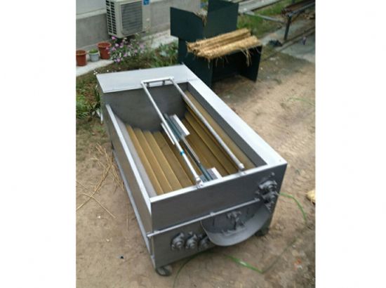 点击查看详细信息<br>标题：核桃清洗机 阅读次数：2486