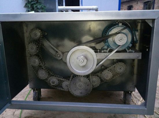 点击查看详细信息<br>标题：核桃清洗机 阅读次数：3105