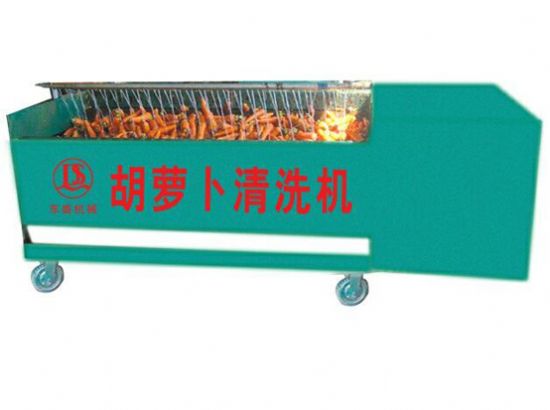 点击查看详细信息<br>标题：胡萝卜清洗机 阅读次数：3722