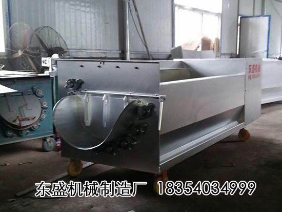 点击查看详细信息<br>标题：胡萝卜清洗机及抛光机 阅读次数：3724