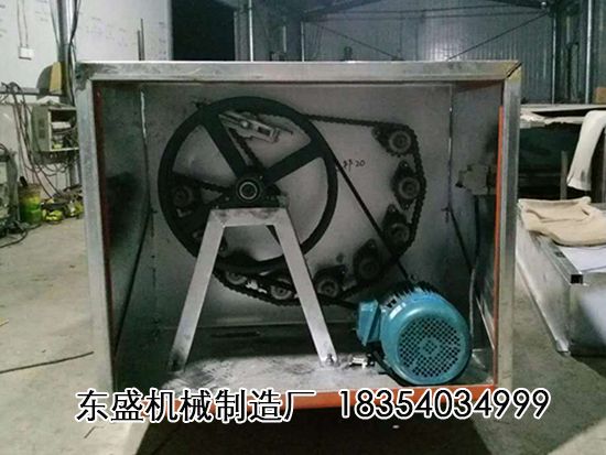 点击查看详细信息<br>标题：胡萝卜清洗机及抛光机 阅读次数：3472