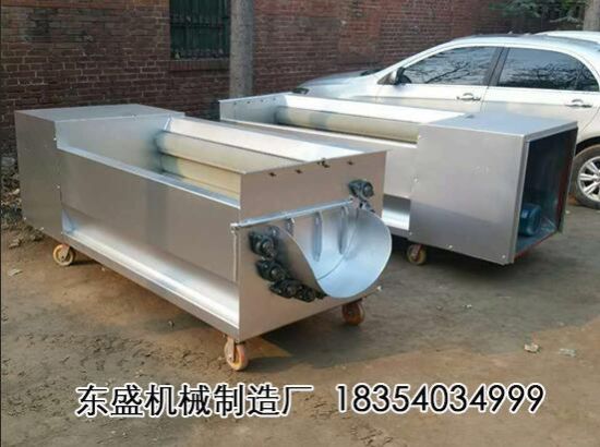 点击查看详细信息<br>标题：胡萝卜清洗机及抛光机 阅读次数：3510