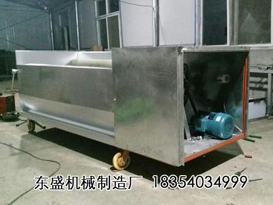 点击查看详细信息<br>标题：胡萝卜清洗机及抛光机 阅读次数：3798