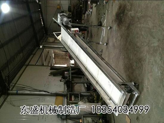 点击查看详细信息<br>标题：爬坡上料机 阅读次数：4081