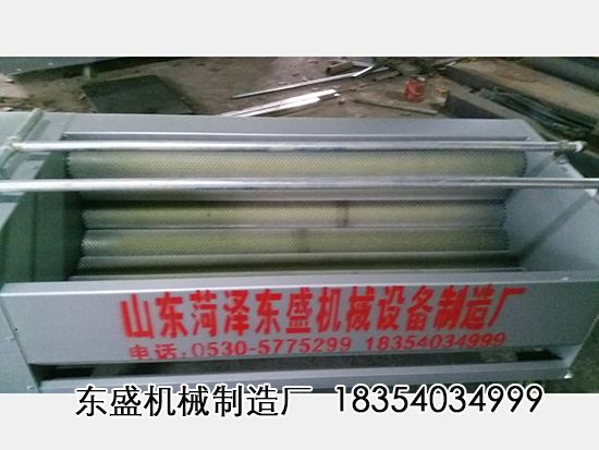 点击查看详细信息<br>标题：天麻清洗机 阅读次数：3647