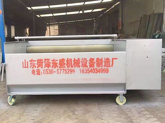 点击查看详细信息<br>标题：菱角清洗机 阅读次数：3045