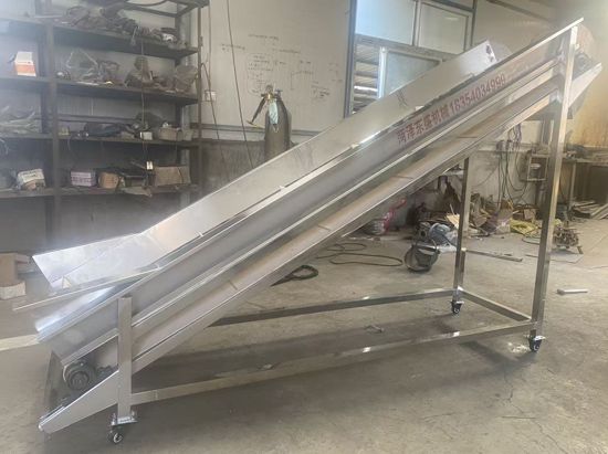 点击查看详细信息<br>标题：马蹄输送机 阅读次数：74