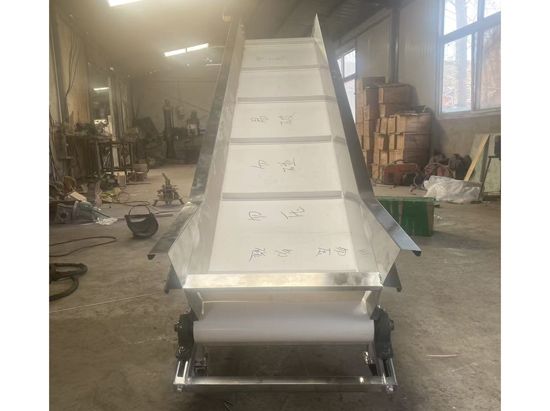 点击查看详细信息<br>标题：马蹄输送机 阅读次数：64