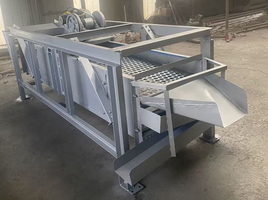 点击查看详细信息<br>标题：马蹄筛选分级机 阅读次数：66