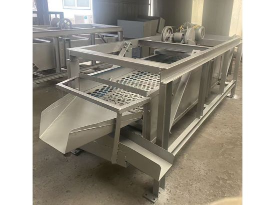 点击查看详细信息<br>标题：马蹄筛选分级机 阅读次数：72