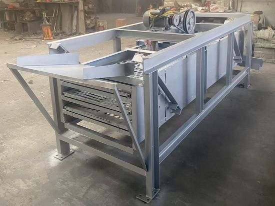 点击查看详细信息<br>标题：马蹄筛选分级机 阅读次数：91