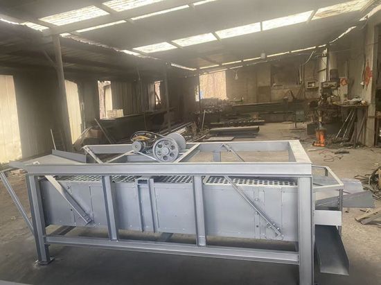 点击查看详细信息<br>标题：马蹄筛选分级机 阅读次数：99