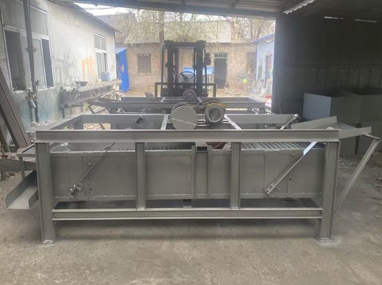 点击查看详细信息<br>标题：马蹄筛选分级机 阅读次数：68