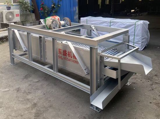 点击查看详细信息<br>标题：马蹄筛选分级机 阅读次数：62