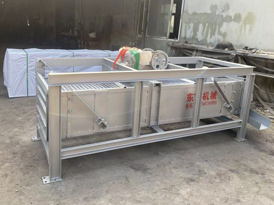 点击查看详细信息<br>标题：马蹄筛选分级机 阅读次数：62