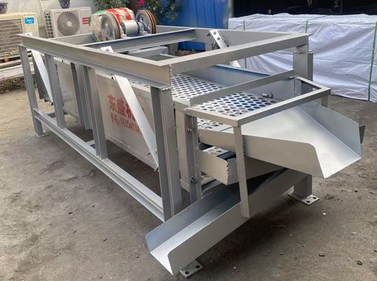 点击查看详细信息<br>标题：马蹄筛选分级机 阅读次数：60