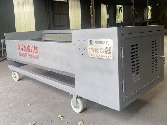 点击查看详细信息<br>标题：马蹄清洗机 阅读次数：57