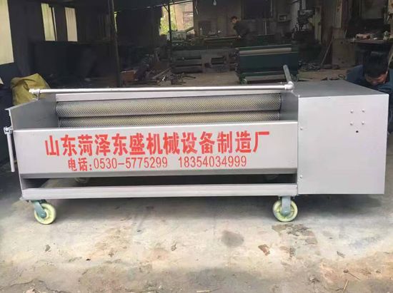 点击查看详细信息<br>标题：马蹄清洗机 阅读次数：70