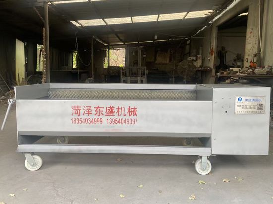 点击查看详细信息<br>标题：马蹄清洗机 阅读次数：63